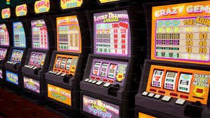 Slot ဂိမ်းများ အမျိုးမျိုး